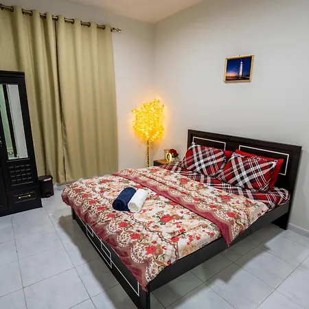A Home Away From Home Abu Dhabi Exterior photo